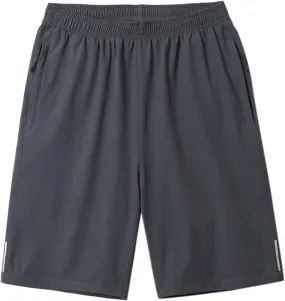 Alalaso Mens Shorts,Solid Fashion Drawstring Beach Shorts 5.5" Cotton Casual Shorts Casual Pants Candy-Colored