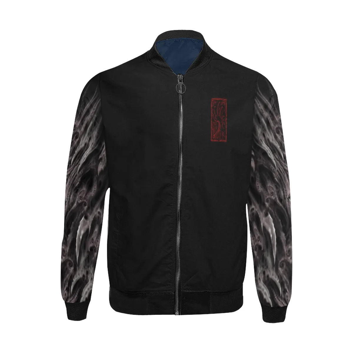 Bio Fem Bomber Windbreaker Jacket