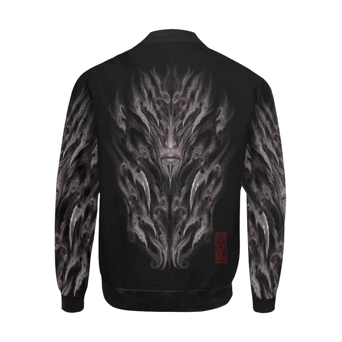 Bio Fem Bomber Windbreaker Jacket