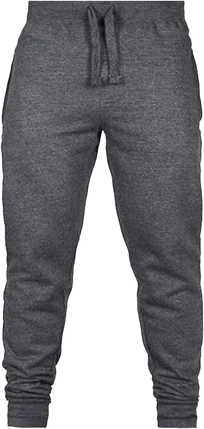 Cargo Pants for Men Joggers Joggers for Men Athletic Sweatpants for Workout Jogging Running Men's Fleece Jogger Pant