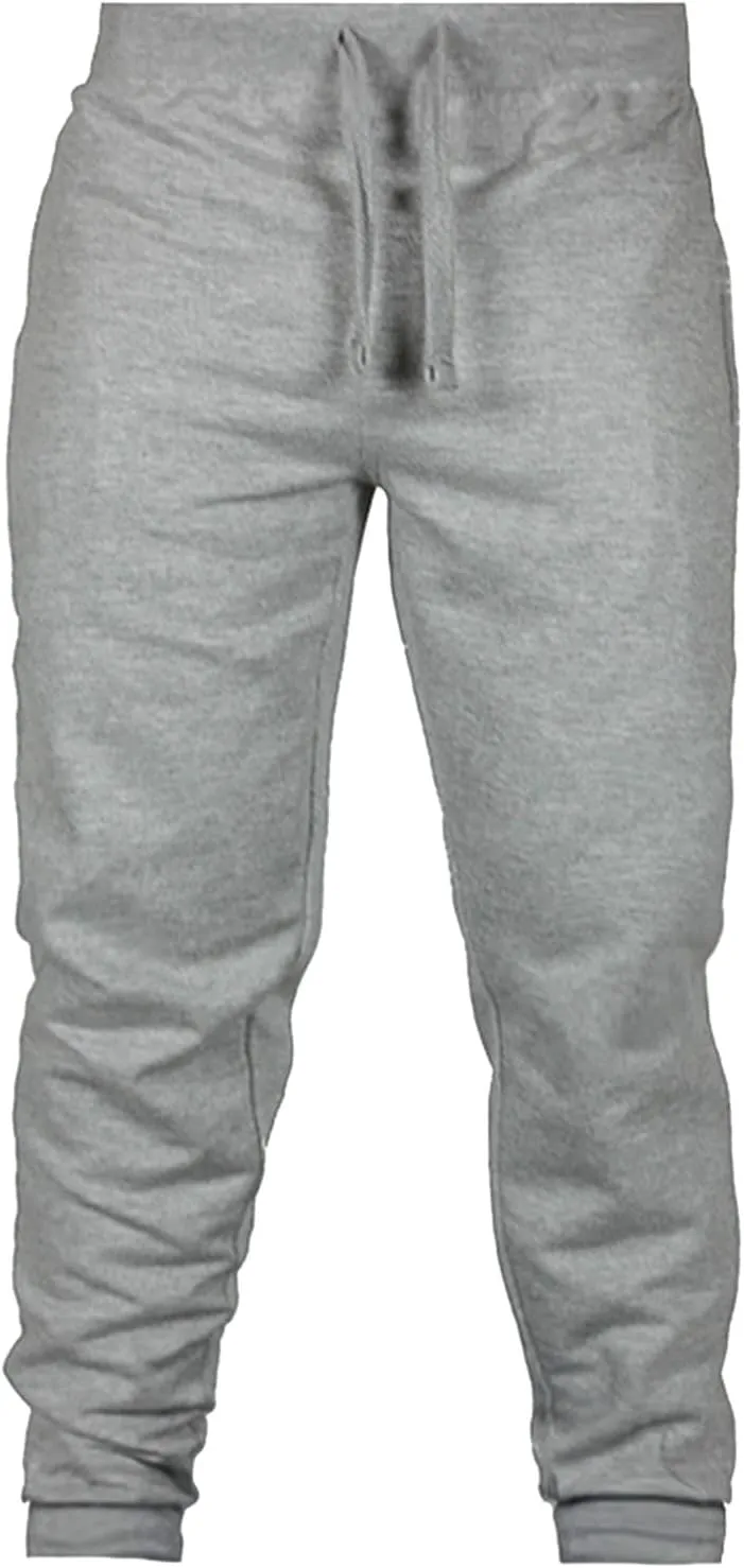 Cargo Pants for Men Joggers Joggers for Men Athletic Sweatpants for Workout Jogging Running Men's Fleece Jogger Pant
