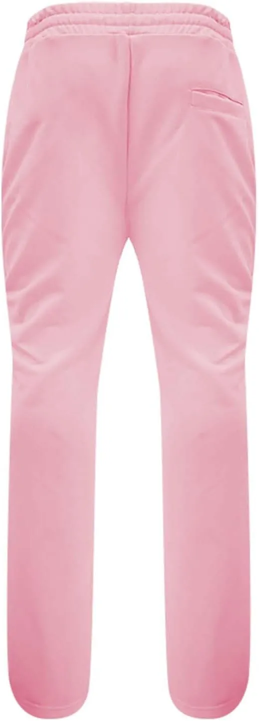 Men's Relaxed Fit Sweatpants Mens Fashion Joggers Sports Pants Casual Cotton Cargo Pants Gym Sweatpants Work Pants