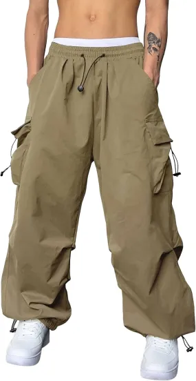 Men's Sweatpants with Zipper Pockets Tapered Joggers for Men Athletic Pants for Workout Jogging Pants