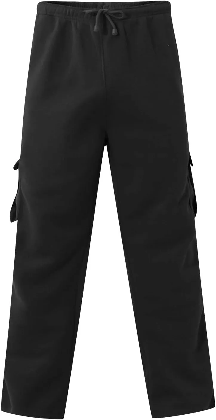 SGASY Mens Cargo Pants Casual Outdoor Hiking Pants for Men Athletic Joggers Sweatpants 2025 Mens Work Pants