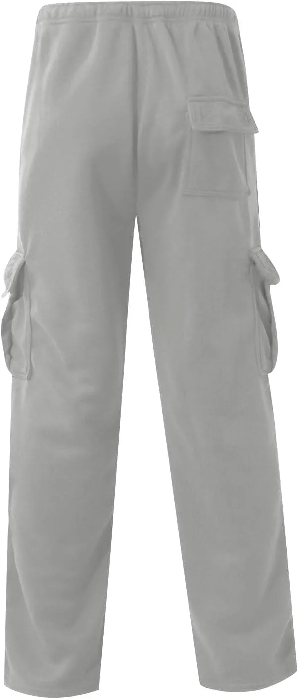 SGASY Mens Cargo Pants Casual Outdoor Hiking Pants for Men Athletic Joggers Sweatpants 2025 Mens Work Pants