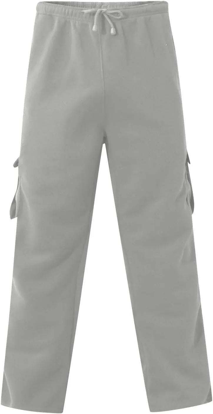 SGASY Mens Cargo Pants Casual Outdoor Hiking Pants for Men Athletic Joggers Sweatpants 2025 Mens Work Pants