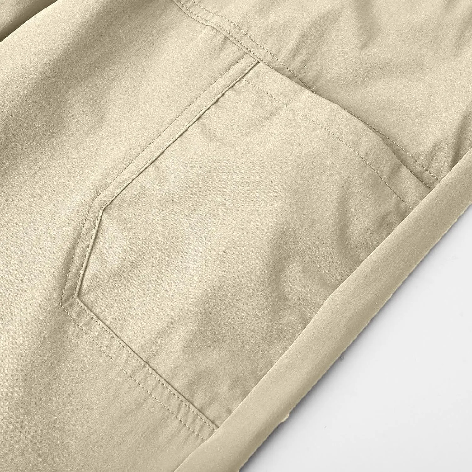 Stretch Cargo Pants Men, Multipants-High Multi-Pocket Durable Water Resistant Ripstop
