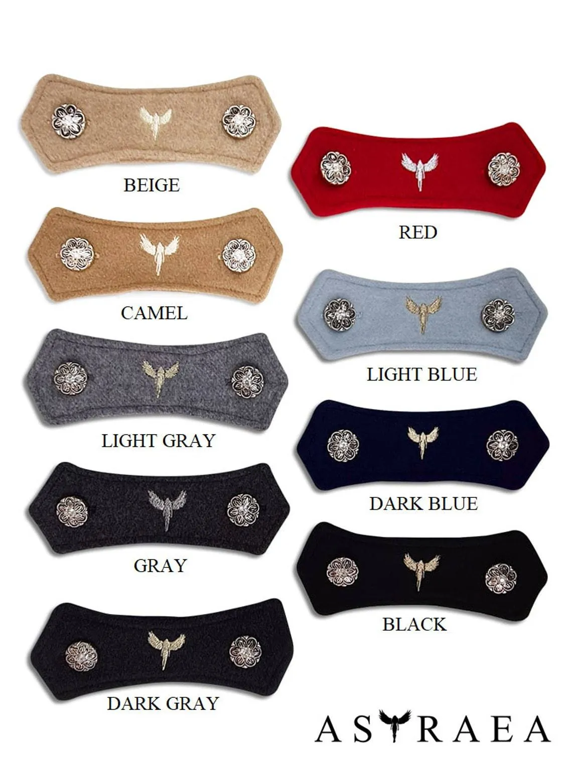 TIE BELT FOR YOUR ASTRAEA COAT