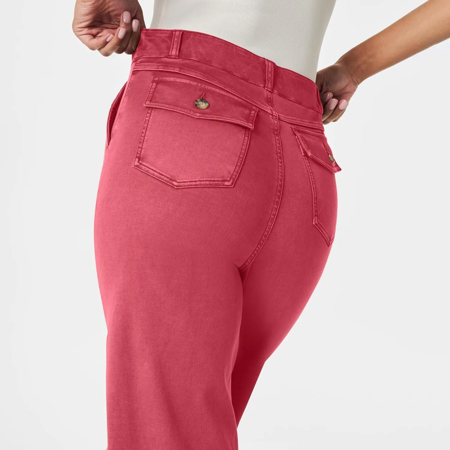 Women's Straight Jeans Casual Solid Denim Pants Vintage Loose Fashion Boyfriend Streetwear Trendy 90s Jeans