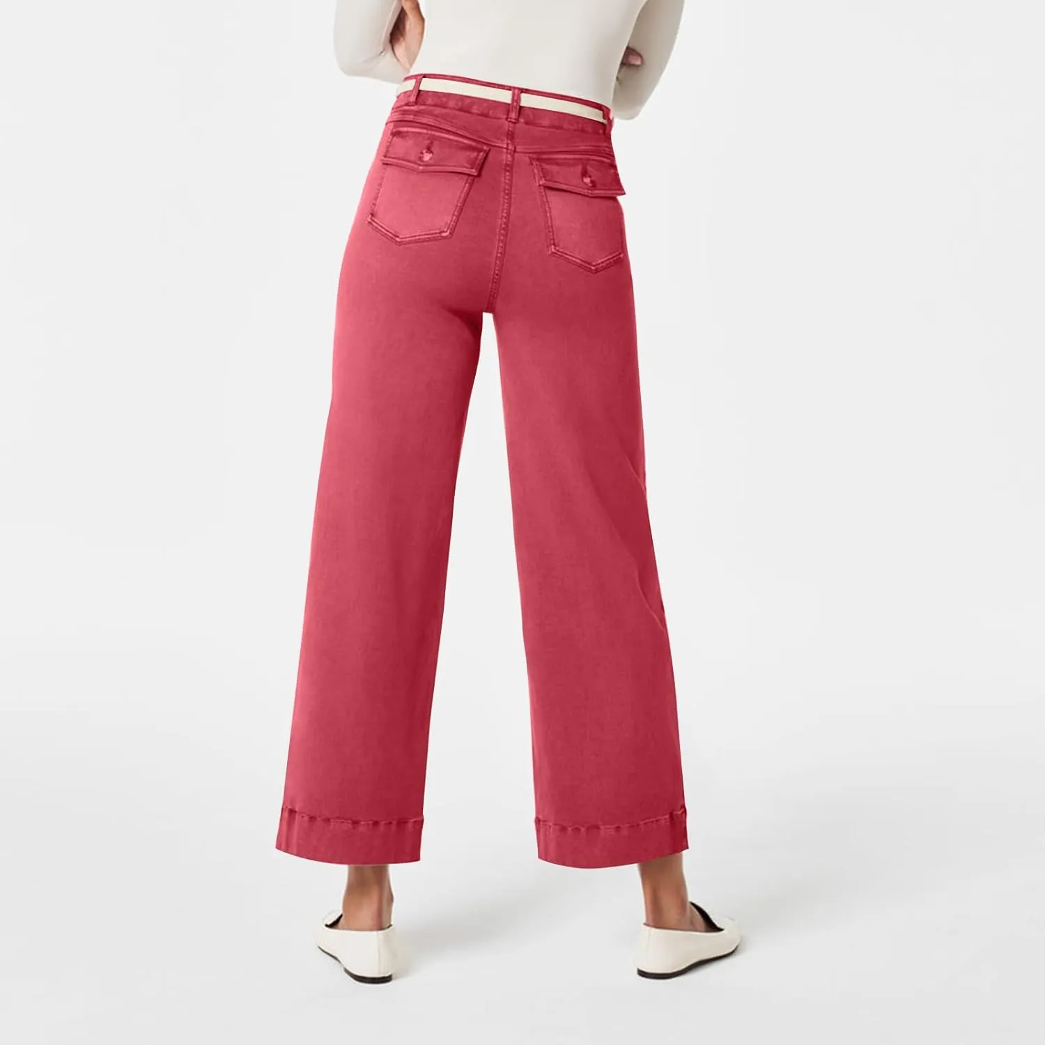 Women's Straight Jeans Casual Solid Denim Pants Vintage Loose Fashion Boyfriend Streetwear Trendy 90s Jeans